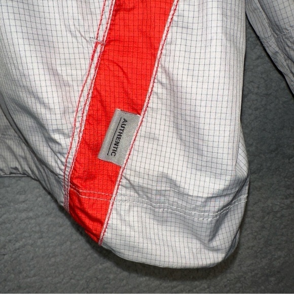 Nike Mens Large Storm-Fit‎ Jacket The Ohio State Windbreaker Activewear Pullover - Picture 8 of 14